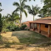 Sitio Carvalho da Serra, hotel v destinaci Caeté