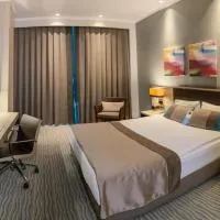 Ankara में, होटल Ostimpark Business Hotel