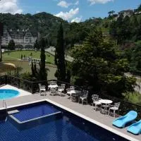 Gallardin Palace Hotel, hotel u gradu Petropolis