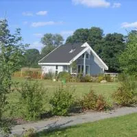 Feriendorf Klosterheide, hotel in Lindow