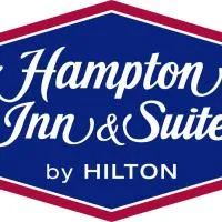 Hampton Inn & Suites Ypsilanti, MI – hotel w mieście Ypsilanti
