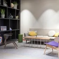 머큐어 호텔 틸뷔르흐 센트륌(Mercure Hotel Tilburg Centrum)