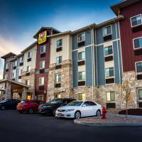 My Place Hotel-Medford, OR, hotel dekat Bandara Internasional Medford Rogue Valley - MFR, Medford