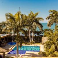 Casa Verano Beach Hotel - Adults Only, hotel di Pozo Colorado, Santa Marta