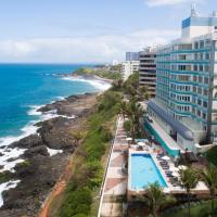 Vila Galé Salvador, hotel em Ondina, Salvador