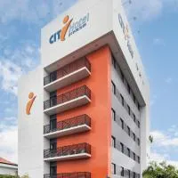 Citi Hotel Premium Caruaru, готель у місті Каруару