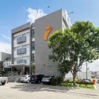 Citi Hotel Residence Caruaru, готель у місті Каруару