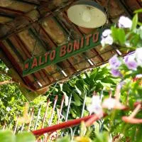Chalet Alto Bonito, viešbutis mieste Pueblorrico