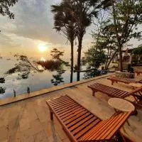 Edge Resort Yogyakarta, ξενοδοχείο σε Parangtritis