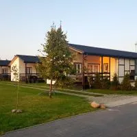 Uzenabow, hotel a Wicie