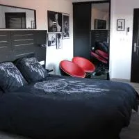 La Colline aux Yeux Doubs, hotel sa Baume-les-Dames