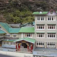 Le Coxy Resort Lachung, hotel em Lachung