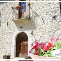 Casa Majella di Casale Corneto: Bomba'da bir otel