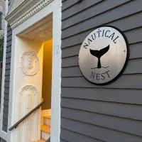 Nautical Nest Hudson, отель в Гудзоне