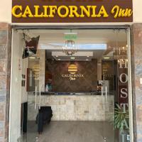 Hostal California Inn, ξενοδοχείο στο Γουαγιακίλ