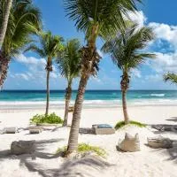 Cabanas Tulum- Beach Hotel & Spa, hotel en Tulum