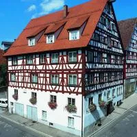 Hotel Krone, hotel en Pfullendorf