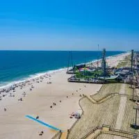 Hammock Inn & Suites North Beach Hotel, hotel sa Seaside Heights