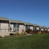Omau Settlers Lodge Motel, hotell sihtkohas Westport