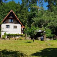 Holiday home in Hluboka nad Vltavou 35283