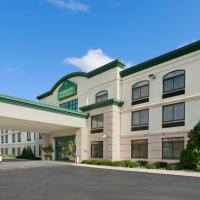 Wingate by Wyndham Green Bay, hotel i nærheden af Green Bay–Austin Straubel Internationale Lufthavn - GRB, Green Bay