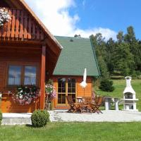 Holiday home Marianska/Erzgebirge 1683