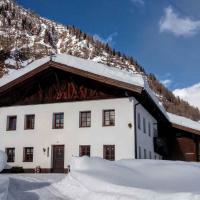 Apartment in Schmirn/Tirol 717