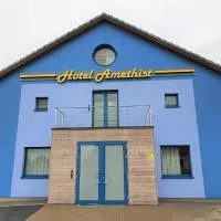 Hotel Amethist, hotell sihtkohas Ramsel