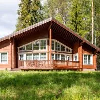 Kolin Lotus Superior-Amero Cottages, hotel din Kolinkylä