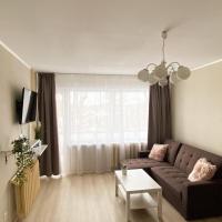 Apes ielas apartaments, hotel u gradu Aluksne