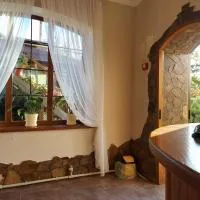 Готель "Монастирський", hotel u gradu Putyvlʼ