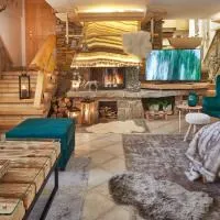 Witkówka WILD Luxury Apartments - Sauna & SPA x Adults Only,伊圖芙的飯店