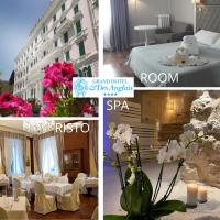 Grand Hotel & des Anglais Spa, hotel a Sanremo