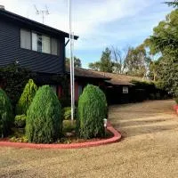 Cottonwood Lodge, hotel di Berridale