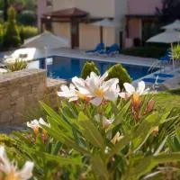 Eligia Villas، فندق في Mixórrouma