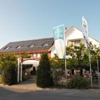 Viesnīca Hotel Wirtshaus Krone pilsētā Frīdrihshāfene