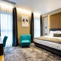 Hugo Hotel – hotel w mieście Satu Mare