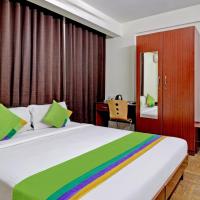 Itsy By Treebo - Comfort Delight, хотел в района на BTM Layout, Бангалор