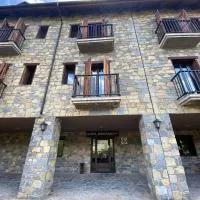 Hotel Romànic, hotell i Pla de l'Ermita