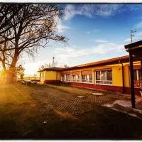 Rifugio Natura Delta Po, hotell sihtkohas San Rocco