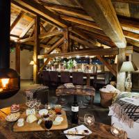 Chalet Debussy - Our elegant farmhouse