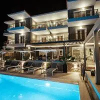 Andrew's Luxury Residence, hotel Návplióban
