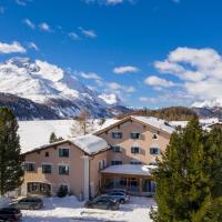 Hotel Chesa Randolina, hotel a Sils Maria