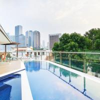 Rest Bugis Hotel (SG Clean, Staycation Approved), хотел в Сингапур