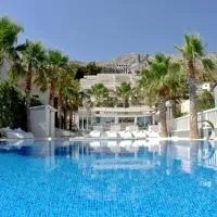 Damianii Luxury Boutique Hotel & Spa, hotel v Omiši