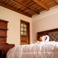 Hotel Imperial Zumbahua & Quilotoa Lodge, hotell sihtkohas Zumbahua