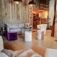 Chalet Bizet - A touch of Parisian design in the Alps