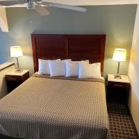 Great Western Inn & Suites, hotelli kohteessa Carlsbad lähellä lentokenttää Cavern City Air Terminal -lentokenttä - CNM 