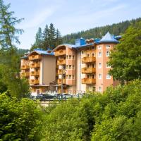 Hotel Chalet Del Brenta, hotell i Madonna di Campiglio