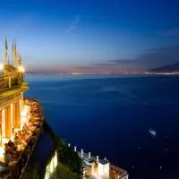 Hotel Bristol, hotel din Sorrento